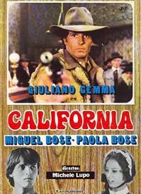 pelicula California [Ciclo Western]